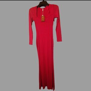 Reoria Bodycon Dress